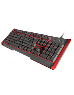 Genesis Gaming Keyboard Rhod 410 Backlight Us Layo