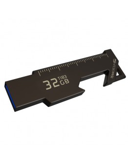 32G USB3 TEAM T183 NIKEL BLACK