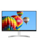 Монитор LG 24MK600M-W, 23.8 IPS LED AG, Cinema Screen 3-Si