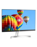 Монитор LG 24MK600M-W, 23.8 IPS LED AG, Cinema Screen 3-Si