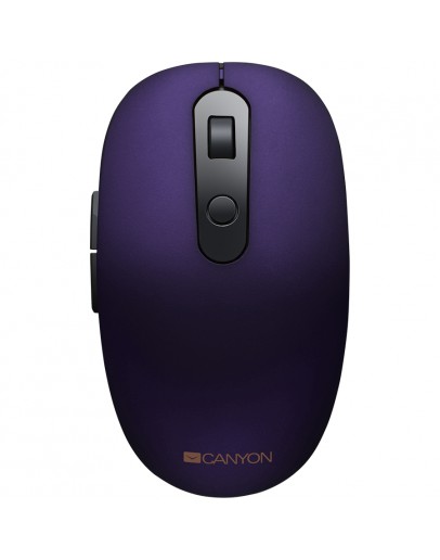 Canyon 2 in 1 Wireless optical mouse with 6