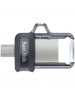 SANDISK 32GB ULTRA DUAL DRIVE M3.0 micro-USB and
