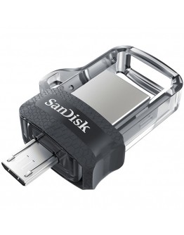 SANDISK 32GB ULTRA DUAL DRIVE M3.0 micro-USB and