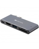 Canyon Multiport Docking Station with 5 port,