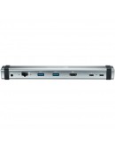 Canyon Multiport Docking Station with 7 ports:
