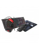 Genesis Gaming Combo Set 4In1 Cobalt 330 RGB Keybo