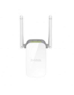 D-Link Wireless Range Extender N300 With 10/100 po