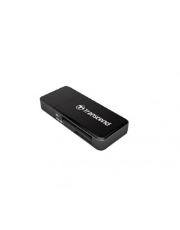 Transcend SD/microSD Card Reader, USB 3.0/3.1 Gen 