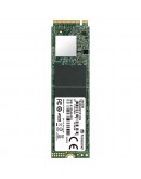 Transcend 256GB, M.2 2280,PCIe Gen3x4, 3D TLC, DRA