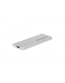 Transcend 480GB, External SSD, USB 3.1 Gen 2, Type