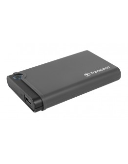 Transcend 0GB StoreJet2.5 conversion kit, Rubber h