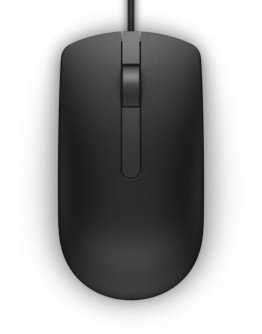 Dell MS116 Optical Mouse Black