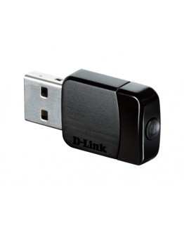 D-Link Wireless AC DualBand USB Micro Adapter