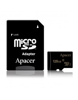 Apacer 128GB Micro-Secure Digital XC UHS-I Class 1