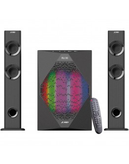 Multimedia Speakers F&D T-300X 2.1 TV,