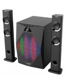 Multimedia Speakers F&D T-300X 2.1 TV,