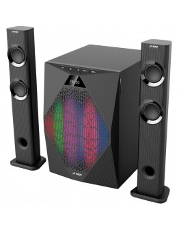 Multimedia Speakers F&D T-300X 2.1 TV,