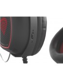 Genesis Gaming Headset Radon 300 Virtual 7.1 Black
