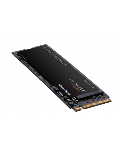 SSD WD Black SN750 500GB PCIe Gen3 8Gb/s for