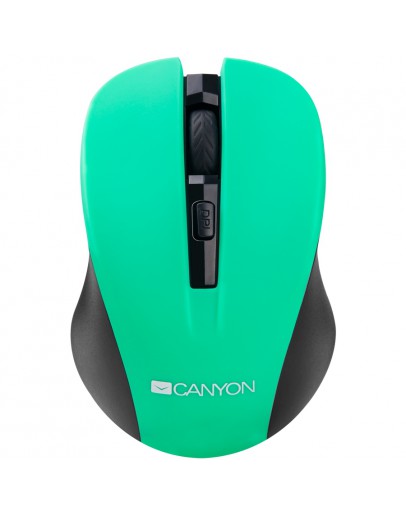 CANYON 2.4GHz wireless optical mouse with 4