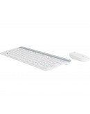 Logitech Slim Wireless Keyboard and Mouse Combo MK