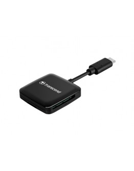 Transcend SD/microSD Card Reader, USB 3.2 Gen 1, B
