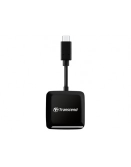 Transcend SD/microSD Card Reader, USB 3.2 Gen 1, B