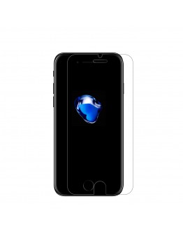 Стъклен протектор DeTech, за iPhone 7/7S, 0.3mm, Прозрачен - 52206