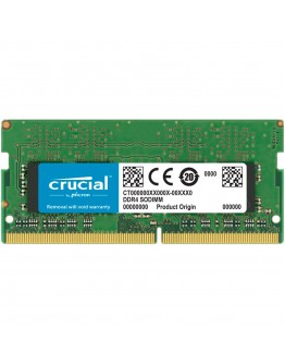 CRUCIAL 32GB Single DDR4 3200MHz