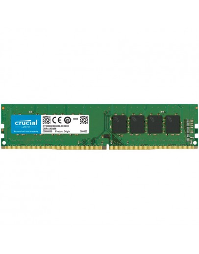 Crucial DRAM 8GB DDR4-3200 UDIMM, EAN: