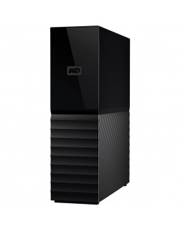HDD External WD My Book (2.5”, 8TB, USB