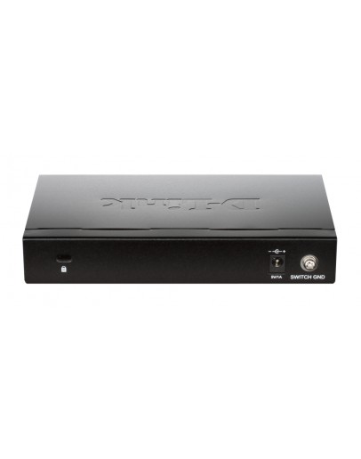 D-Link 8-Port Gigabit Smart Switch