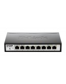 D-Link 8-Port Gigabit Smart Switch