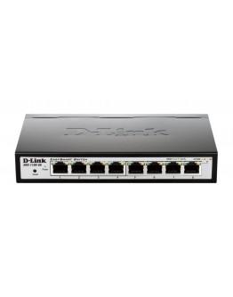 D-Link 8-Port Gigabit Smart Switch