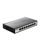 D-Link 8-Port Gigabit Smart Switch