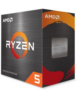 AMD Ryzen 5 5600X, with Wraith Stealth Cooler