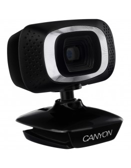 CANYON 720P HD webcam with USB2.0. connector,