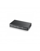 ZyXEL GS1100-24E 24-port Gigabit Unmanaged switch,
