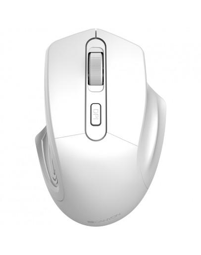 CANYON 2.4GHz Wireless Optical Mouse with 4
