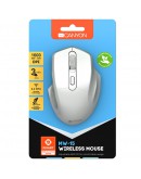 CANYON 2.4GHz Wireless Optical Mouse with 4