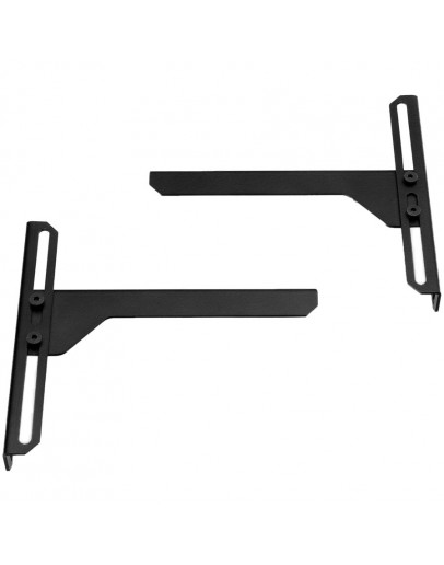 EK-Loop Angled Bracket - 120mm, steel mounting