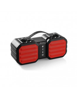 Тонколона Kisonli VS-6 TWS, Bluetooth, USB, SD, FM, Различни цветове - 22144