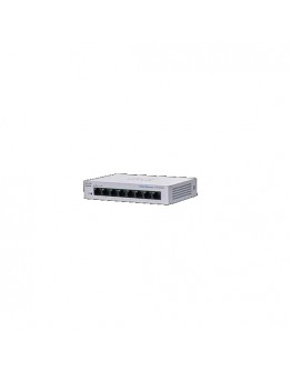 Cisco CBS110 Unmanaged 8-port GE, Desktop, Ext PS