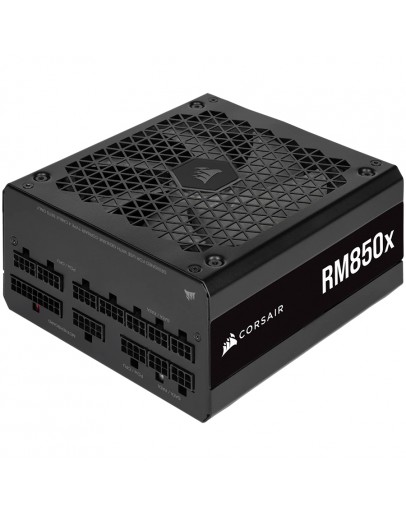 Corsair RMx Series (2021), RM850x, 850 Watt,