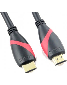 VCom Кабел HDMI M / M Ultra HD 4k2k Gold v1.4 ethernet 3D - CG525-1.5m