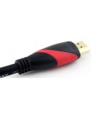 VCom Кабел HDMI M / M Ultra HD 4k2k Gold v1.4 ethernet 3D - CG525-1.5m