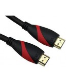 VCom Кабел HDMI M / M Ultra HD 4k2k Gold v1.4 ethernet 3D - CG525-1.5m