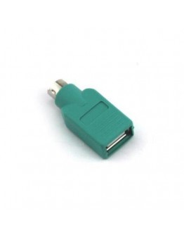 VCom Адаптер Adapter USB 2.0 F to PS2 M for mouse - CA451