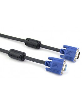 VCom Удължителен кабел VGA extension cable HD15 M/F - CG342AD-5m