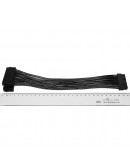 Makki Удължител Cable Extension 24 pin ATX 30cm - MAKKI-ATX24P-EXT-0.3m